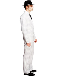 FEVER GANGSTER COSTUME, ADULT - Back