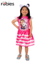 GABBY &amp; PANDY COSTUME- GABBY'S DOLLHOUSE, CHILD - 3-5 YRS - Front
