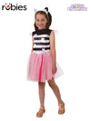 GABBY TUTU COSTUME - GABBY'S DOLLHOUSE, CHILD - 3-5 YRS - Front