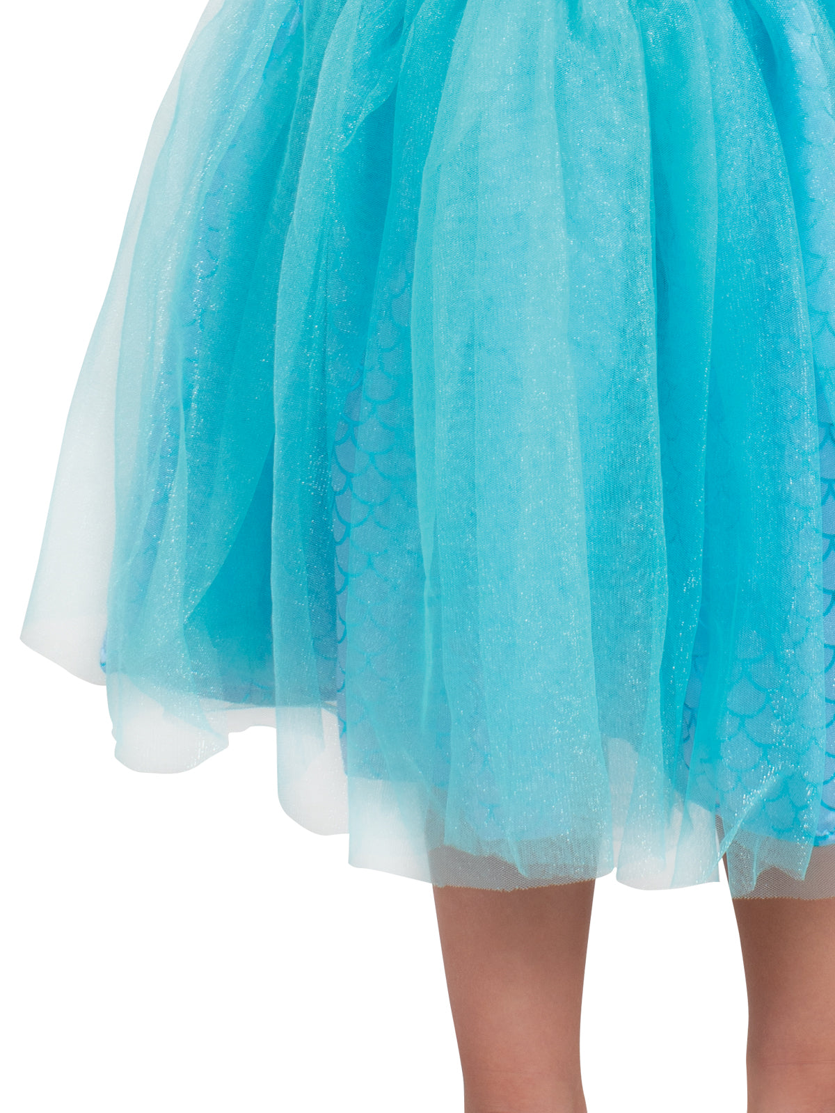 MERCAT TUTU COSTUME - GABBY'S DOLLHOUSE, CHILD - 3-5 YRS - Side