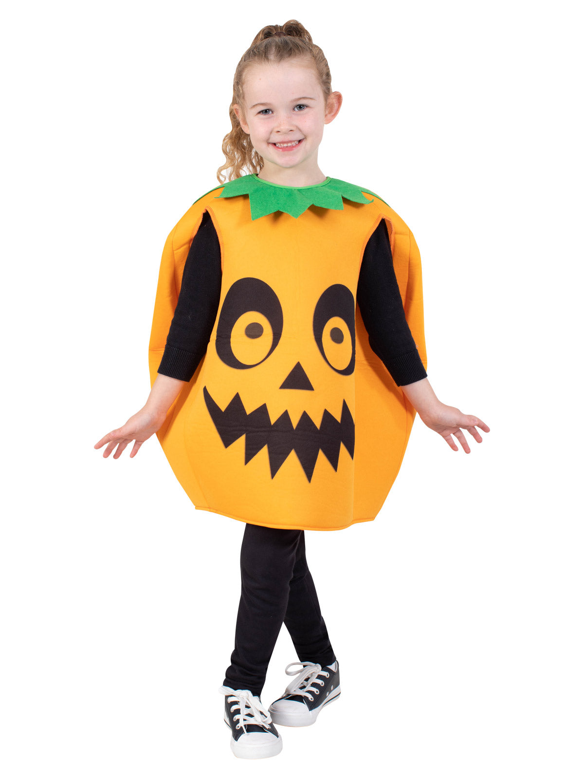 PUMPKIN TABARD, CHILD - Side