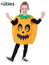 PUMPKIN TABARD, CHILD - Front