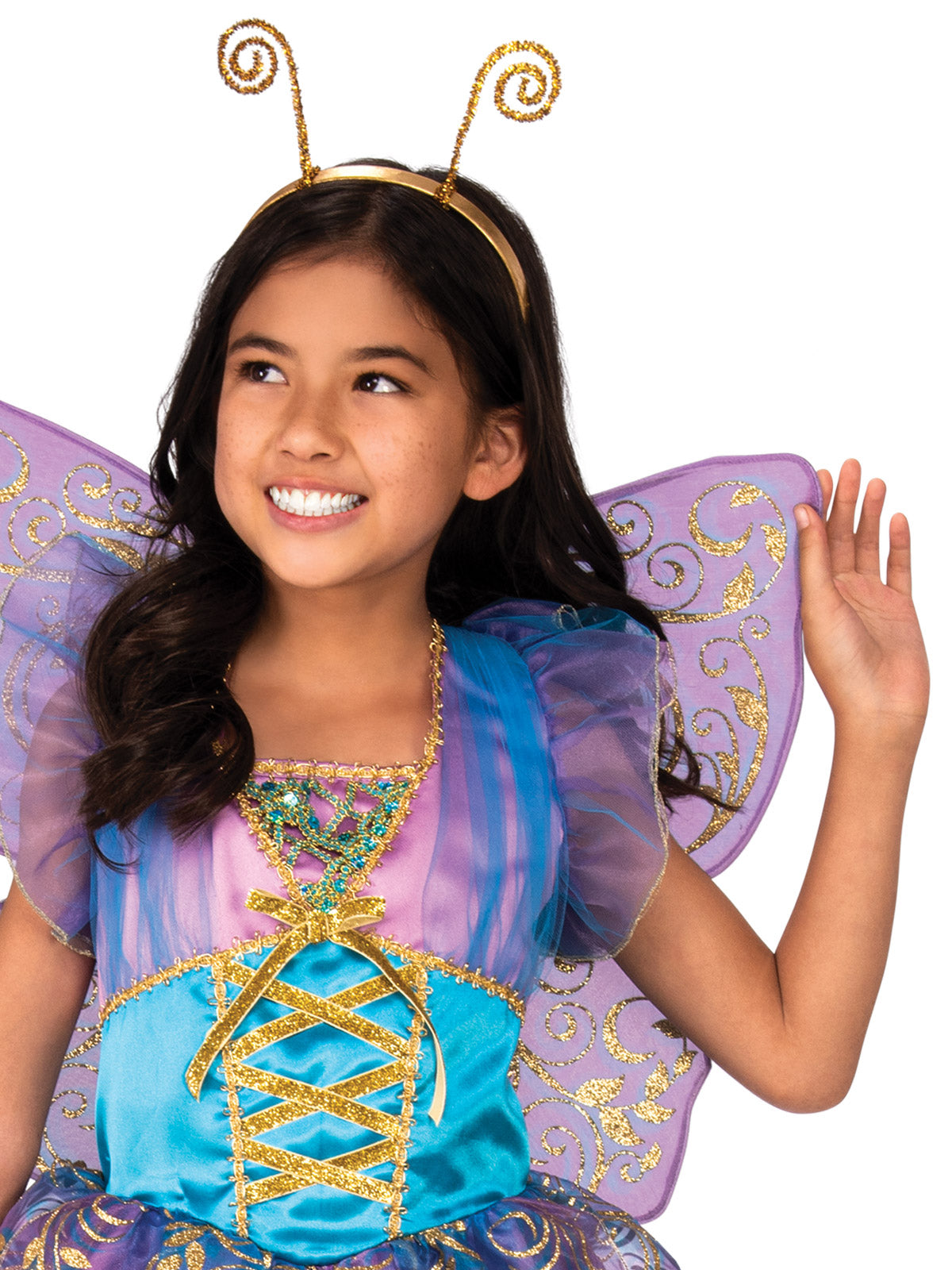 FAIRY COSTUME, CHILD - Back