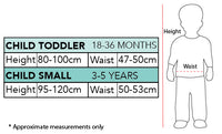 GABBY RAINBOW TUTU COSTUME - GABBY'S DOLLHOUSE, CHILD - Packaging