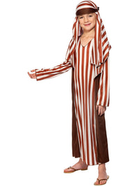 SHEPHERD COSTUME, CHILD - L - Packaging