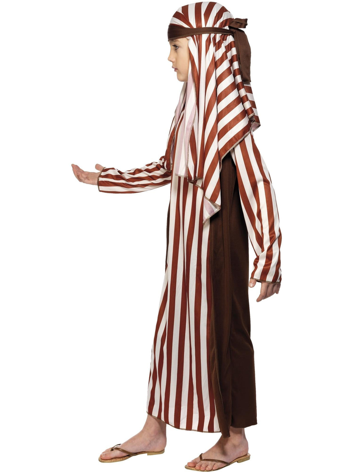SHEPHERD COSTUME, CHILD - L - Back