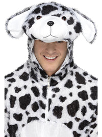 DALMATIAN COSTUME, ADULT - M