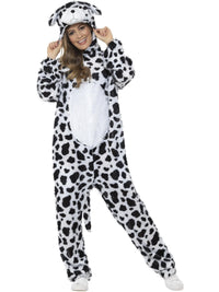 DALMATIAN COSTUME, ADULT - M