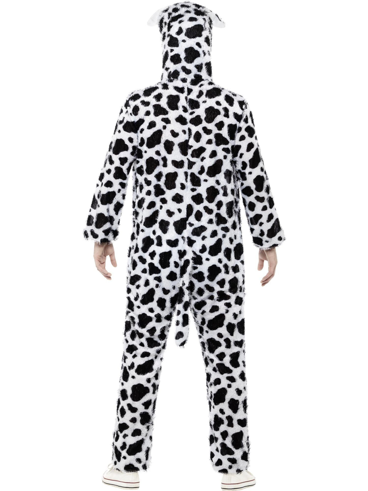 DALMATIAN COSTUME, ADULT - M - Packaging