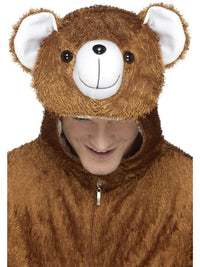 BEAR COSTUME, ADULT - Packaging