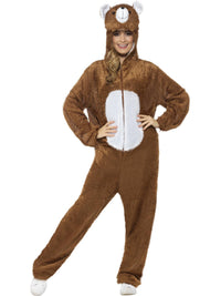 BEAR COSTUME, ADULT