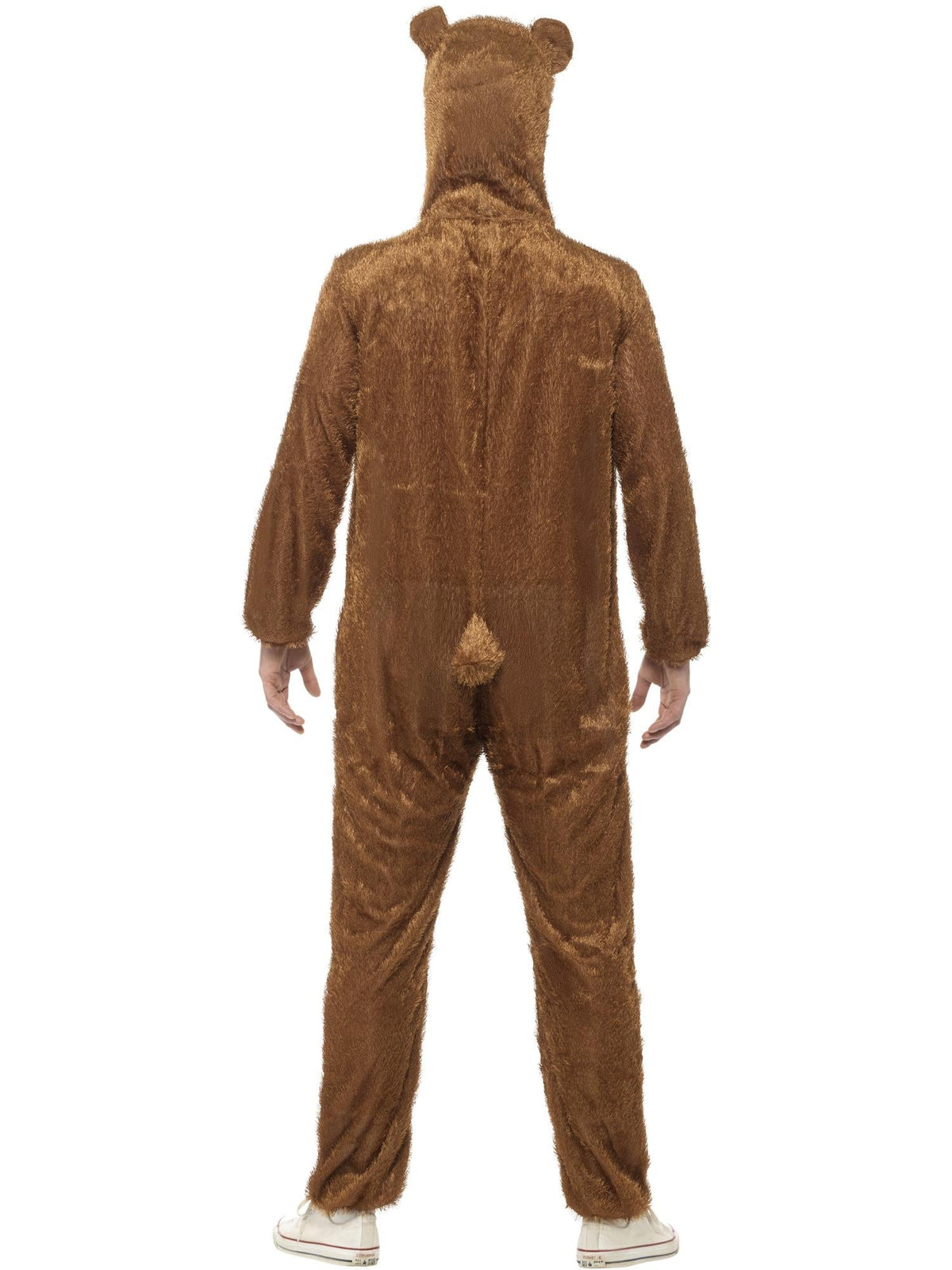 BEAR COSTUME, ADULT - Side