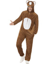 BEAR COSTUME, ADULT - Front