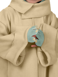 GROGU COSTUME, CHILD - Side