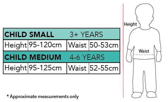 GROGU COSTUME, CHILD - Packaging