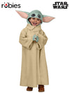 GROGU COSTUME, CHILD - Front