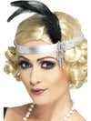 CHARLESTON HEADBAND, ADULT - Front