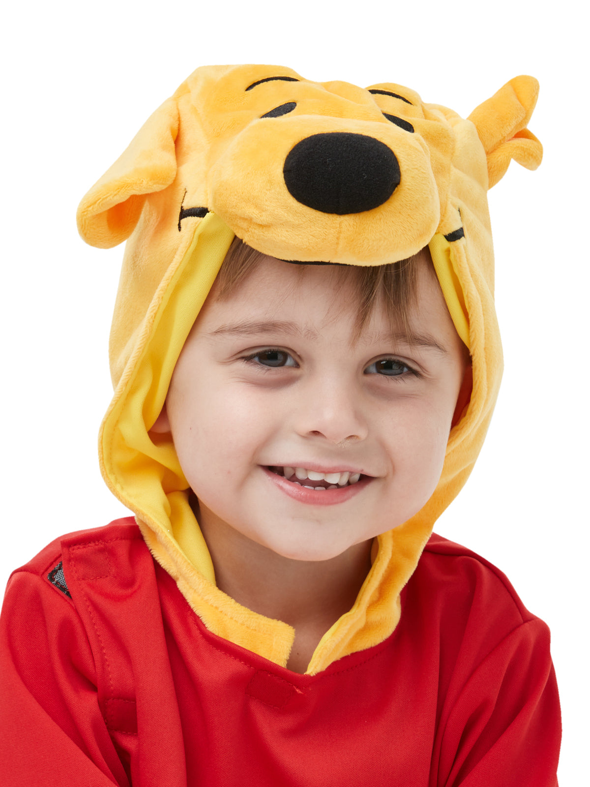 WINNIE THE POOH DELUXE COSTUME, CHILD - 24-36 MTHS - Back