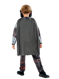 MANDALORIAN DELUXE COSTUME, CHILD - Side