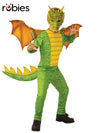 DRAGON DELUXE COSTUME, CHILD - Front