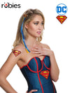 SUPERGIRL ACCESSORY KIT, ADULT - STD - Front
