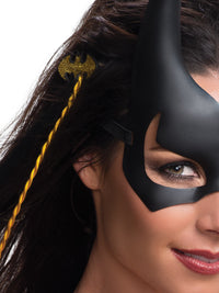 BATGIRL ACCESSORY KIT, ADULT - STD - Back