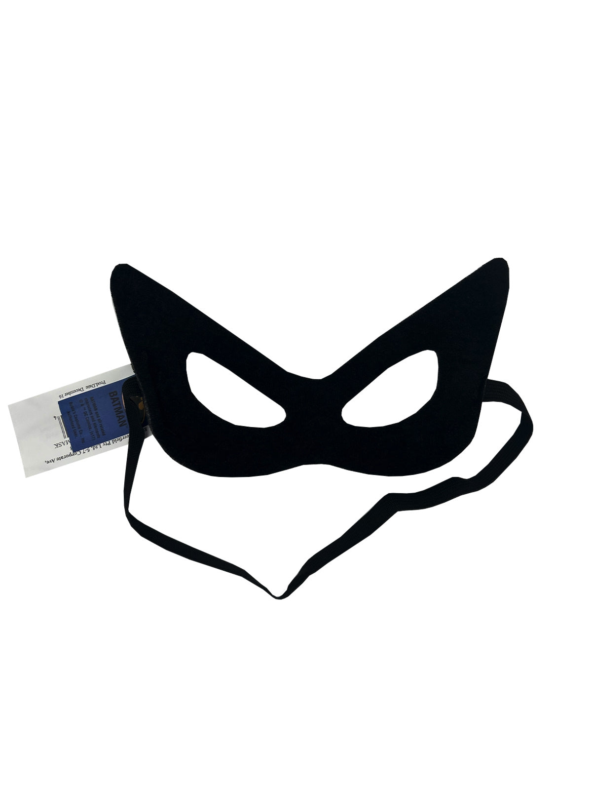 HARLEY QUINN MASK - ADULT - Packaging