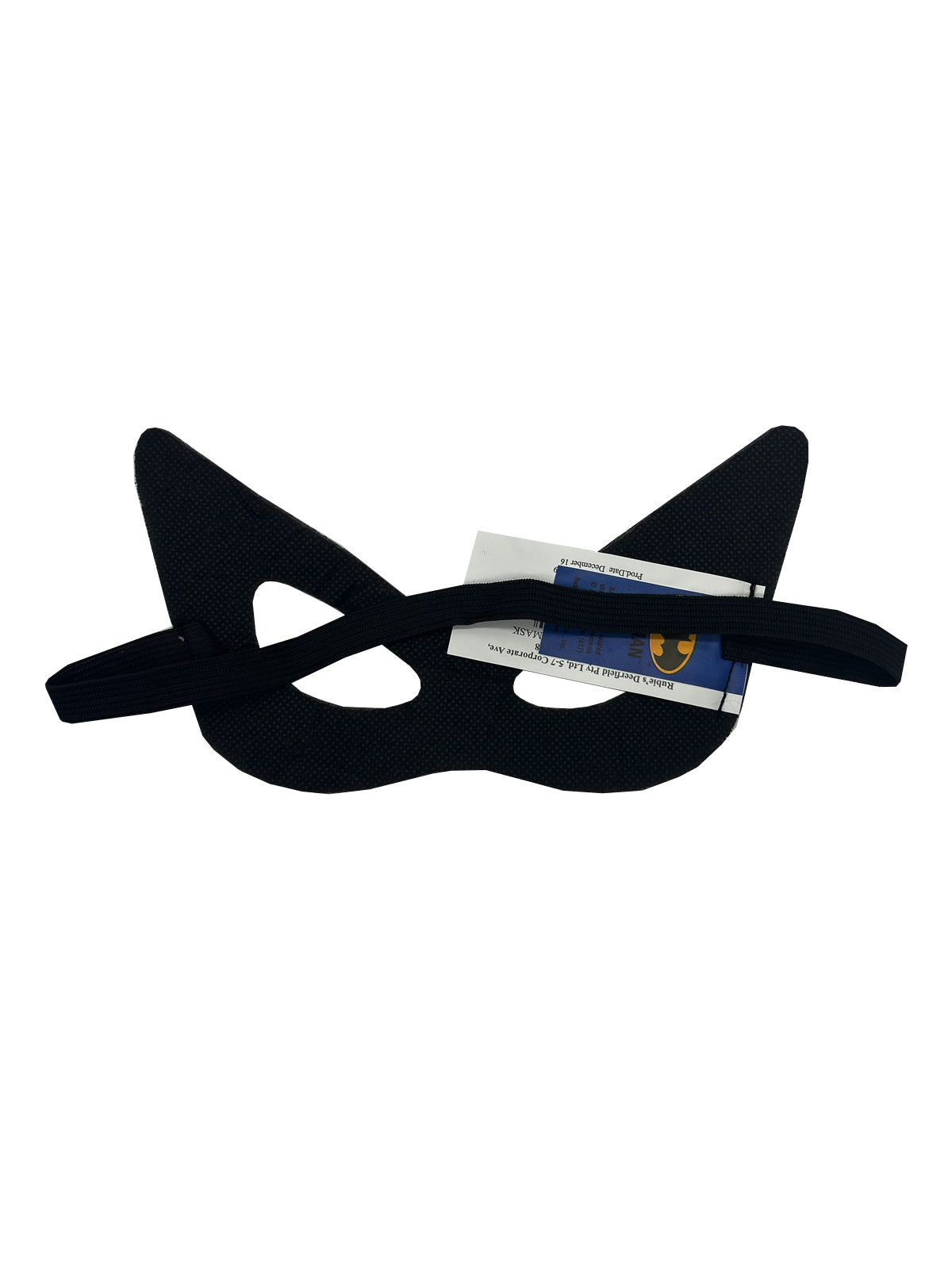 HARLEY QUINN MASK - ADULT
