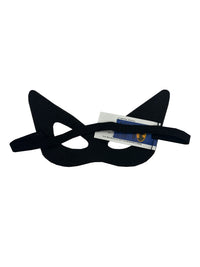 HARLEY QUINN MASK - ADULT