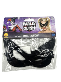 HARLEY QUINN MASK - ADULT