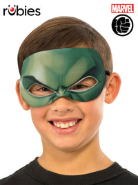 HULK PLUSH EYEMASK - CHILD - Front