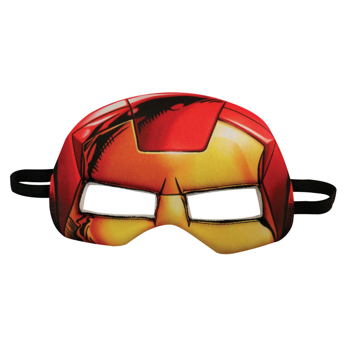 IRON MAN PLUSH EYEMASK - CHILD - Back