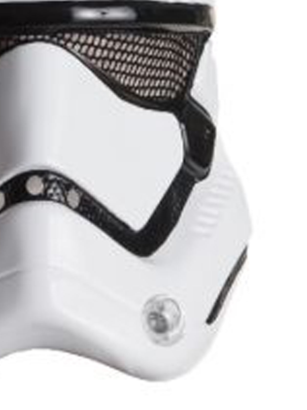 STORMTROOPER HALF MASK - ADULT - Side