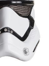 STORMTROOPER HALF MASK - ADULT - Side