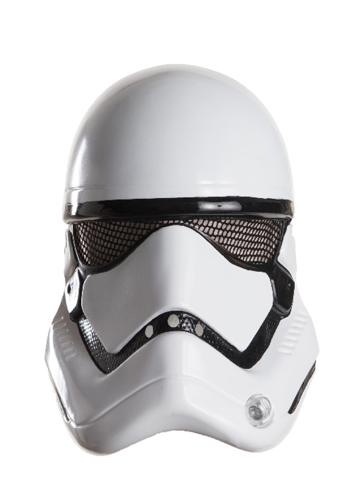 STORMTROOPER HALF MASK - ADULT - Back