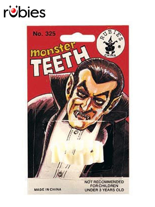 MONSTER TEETH - Front