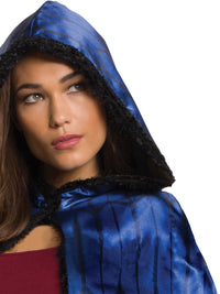 WONDER WOMAN DELUXE CAPE - ADULT - Back