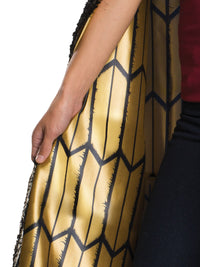 WONDER WOMAN DELUXE CAPE - ADULT - Side