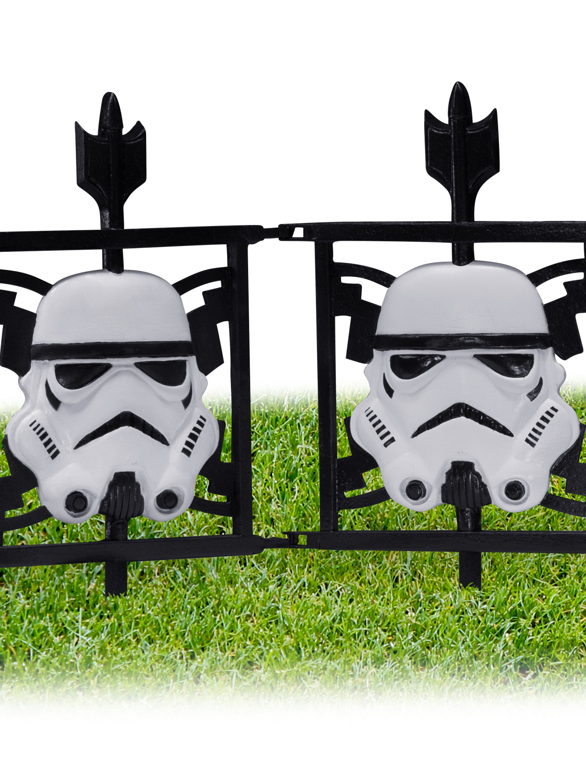 STORMTROOPER 2 PIECE FENCE - Packaging
