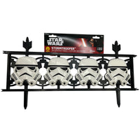 STORMTROOPER 2 PIECE FENCE - Back