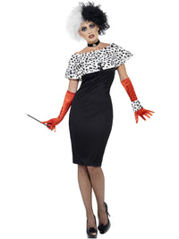 EVIL MADAME COSTUME - Packaging