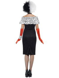 EVIL MADAME COSTUME - Side