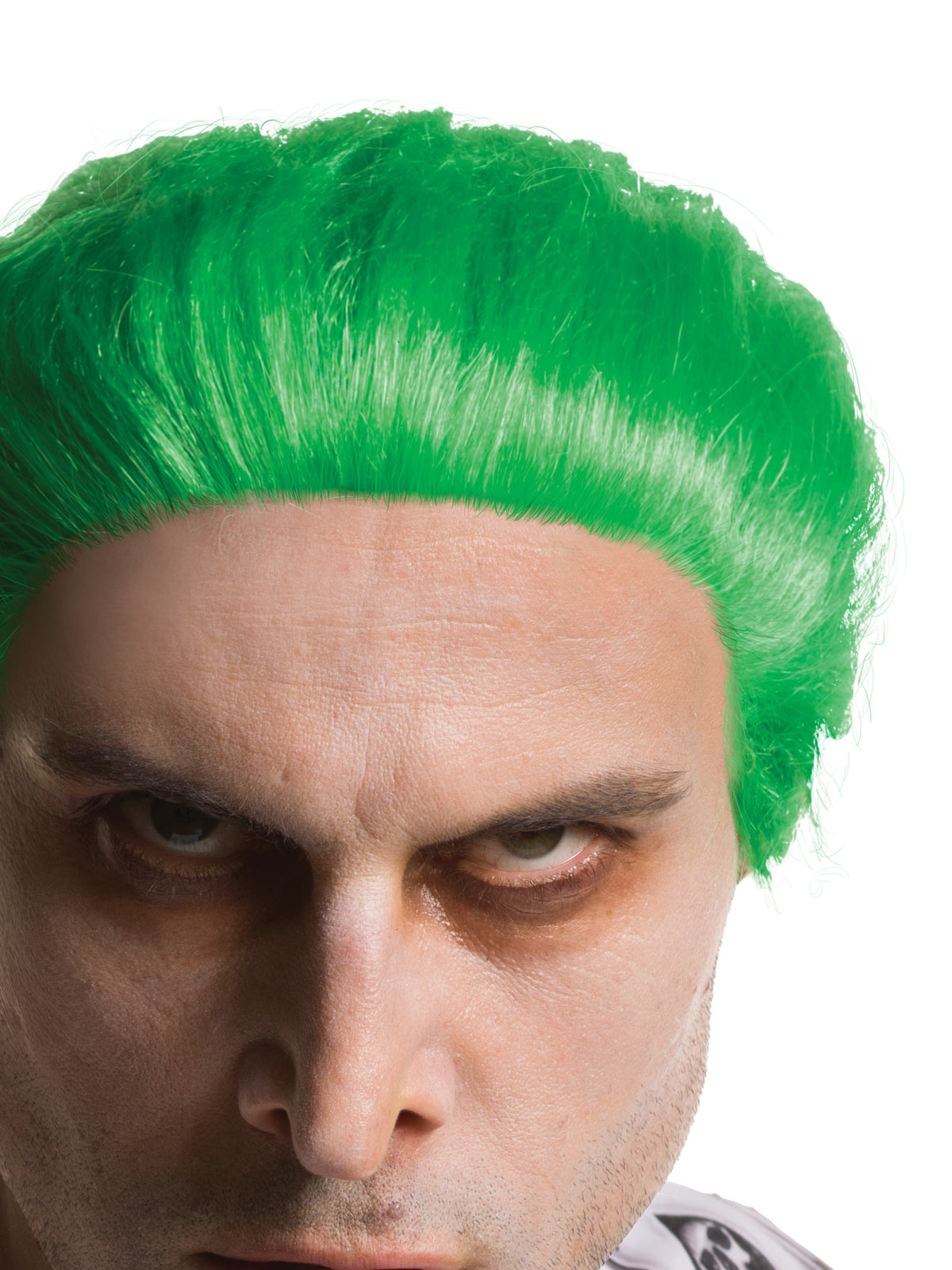 THE JOKER WIG (SUICIDE SQUAD) - ADULT - Back