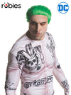 THE JOKER WIG (SUICIDE SQUAD) - ADULT - Front
