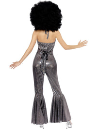 DISCO DIVA COSTUME, ADULT - Side