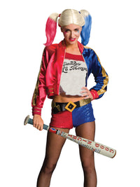 HARLEY QUINN INFLATABLE BAT - Back