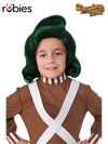 OOMPA LOOMPA WIG - CHILD - Front