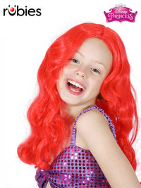 ARIEL WIG - CHILD - Front