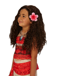 MOANA WIG - CHILD - Back