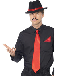 GANGSTER ACCESSORY KIT, ADULT - Front